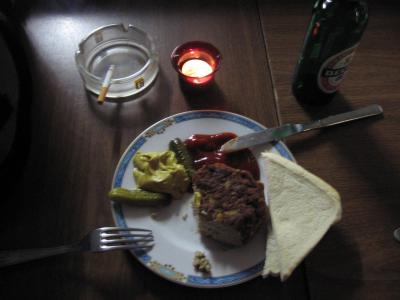 dinner