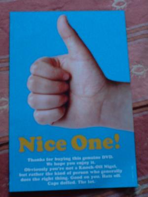 niceone